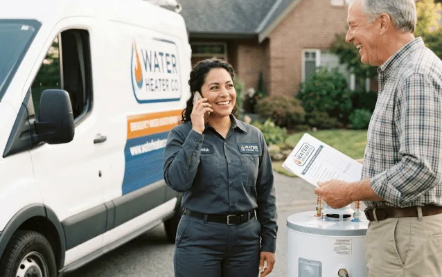 Water Heater Repair Racine, WV FAQs