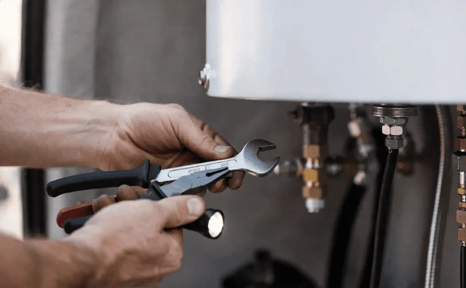 Why choose Water Heater Repair in Racine, WV